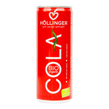 Bio cola  250ml Hollinger